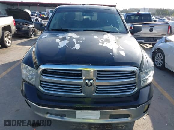 2013 Ram 1500 Big Horn с VIN 1C6RR6GT6DS501069, выставлен на аукционе IAAI как лот 43332622 с пробегом 276 607 миль миль и . История ставок и продаж доступна на DreamBid. Изображение 12.