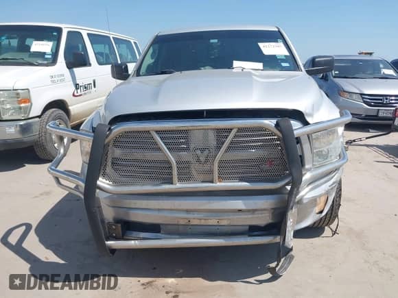 2016 Ram 1500 Big Horn with VIN 1C6RR6GT4GS220764, listed as a IAAI auction lot 42272307 with 147,320 mi miles and . Bid and sale history available at DreamBid. Image 12.