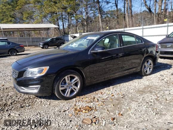 2015 Volvo S60 T5 Drive-E Platinum с VIN YV140MFM9F2336529, выставлен на аукционе Copart как лот 87943575 с пробегом 73 280 миль миль и Списание • Salvage title. История ставок и продаж доступна на DreamBid. Изображение 1.