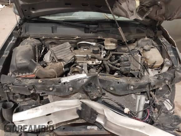 2006 Saturn ION with VIN 1G8AK55B76Z153835, listed as a IAAI auction lot 41105582 with Not provided miles and . Bid and sale history available at DreamBid. Image 10.
