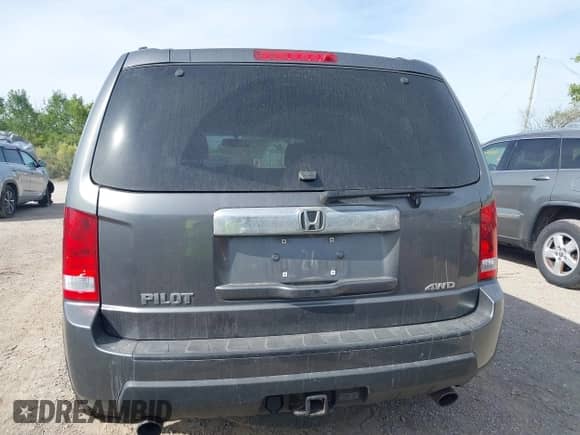 2011 Honda Pilot EX-L с VIN 5FNYF4H73BB047148, выставлен на аукционе IAAI как лот 42984800 с пробегом 155 884 миль миль и . История ставок и продаж доступна на DreamBid. Изображение 16.