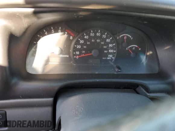 2002 Chevrolet Tracker ZR2 с VIN 2CNBJ734X26903940, выставлен на аукционе Copart как лот 69311754 с пробегом Не указан миль и Чистый • Clean title. История ставок и продаж доступна на DreamBid. Изображение 9.