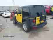 2006 Jeep Wrangler SE z VIN 1J4FA29S66P718198, wystawiony jako IAAI lot #42410571 z przebiegiem 157 653 mil mil oraz . Historia ofert i sprzedaży dostępna na DreamBid. Obrazek 3.