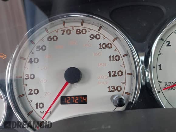 2007 Saturn VUE V6 with VIN 5GZCZ53407S821806, listed as a IAAI auction lot 43339306 with 127,274 mi miles and . Bid and sale history available at DreamBid. Image 7.