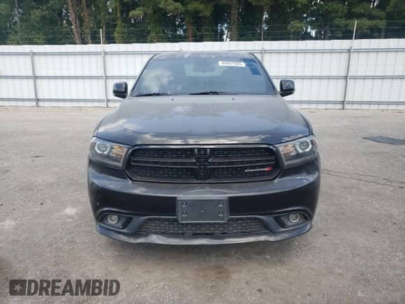 2015 Dodge Durango R/T z VIN 1C4SDHCT3FC786515, wystawiony jako Copart lot #84657085 z przebiegiem 144 014 mil mil oraz Czysty tytuł • Clean title. Historia ofert i sprzedaży dostępna na DreamBid. Obrazek 5.