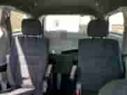 2017 Dodge Grand Caravan SE Plus with VIN 2C4RDGBG0HR567728, listed as a Copart auction lot 72026925 with 140,009 mi miles and Salvage title. Bid and sale history available at DreamBid. Image 10.