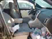 2007 Chevrolet Equinox LT z VIN 2CNDL73F376247852, wystawiony jako Copart lot #85858485 z przebiegiem 212 851 mil mil oraz Szkoda całkowita • Salvage title. Historia ofert i sprzedaży dostępna na DreamBid. Obrazek 7.