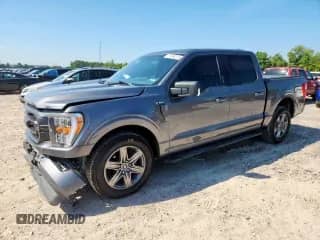 2021 Ford F-150 XL с VIN 1FTEW1C57MFB62146, выставлен на аукционе Copart как лот 71564215 с пробегом 66 838 миль миль и Списание • Salvage title. История ставок и продаж доступна на DreamBid. Изображение 1.