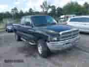1999 Dodge 1500 with VIN 1B7HF13Z8XJ650068, listed as a IAAI auction lot 43007449 with 201,630 mi miles and . Bid and sale history available at DreamBid. Image 1.