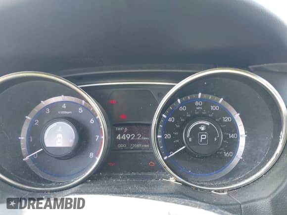 2013 Hyundai Sonata GLS с VIN 5NPEB4AC5DH523961, выставлен на аукционе IAAI как лот 43305339 с пробегом 73 049 миль миль и . История ставок и продаж доступна на DreamBid. Изображение 7.