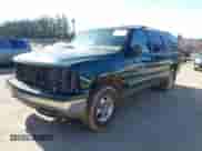 2002 Chevrolet Suburban LS с VIN 1GNFK16ZX2J168829, выставлен на аукционе IAAI как лот 41753506 с пробегом Не указан миль и . История ставок и продаж доступна на DreamBid. Изображение 2.