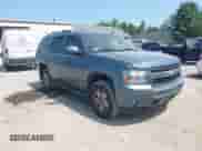 2009 Chevrolet Tahoe 2LT with VIN 1GNFK23099R105566, listed as a IAAI auction lot 42943995 with 193,950 mi miles and . Bid and sale history available at DreamBid. Image 1.