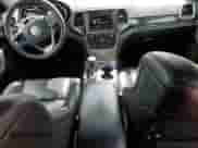 2018 Jeep Grand Cherokee Trailhawk с VIN 1C4RJFLG2JC337415, выставлен на аукционе Copart как лот 62115615 с пробегом 33 026 миль миль и Списание • Salvage title. История ставок и продаж доступна на DreamBid. Изображение 8.