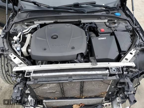 2021 Volvo S60 Momentum с VIN 7JR102TZ6MG122919, выставлен на аукционе Copart как лот 47994125 с пробегом 37 018 миль миль и Списание • Salvage title. История ставок и продаж доступна на DreamBid. Изображение 11.