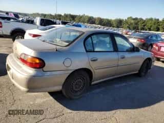1998 Chevrolet Malibu с VIN 1G1ND52T6W6205013, выставлен на аукционе Copart как лот 76451464 с пробегом 243 262 миль миль и Чистый • Clean title. История ставок и продаж доступна на DreamBid. Изображение 3.