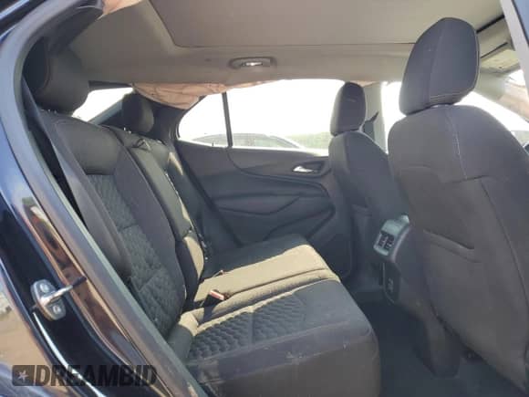 2020 Chevrolet Equinox LT z VIN 3GNAXKEV8LS538238, wystawiony jako Copart lot #67512455 z przebiegiem 60 293 mil mil oraz Szkoda całkowita • Salvage title. Historia ofert i sprzedaży dostępna na DreamBid. Obrazek 11.