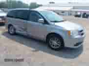 2020 Dodge Grand Caravan SXT with VIN 2C4RDGCGXLR160961, listed as a IAAI auction lot 42891500 with 125,048 mi miles and . Bid and sale history available at DreamBid. Image 1.