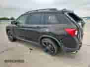 2019 Honda Passport Elite with VIN 5FNYF8H05KB016655, listed as a Copart auction lot 70923285 with Not provided miles and Salvage title. Bid and sale history available at DreamBid. Image 2.