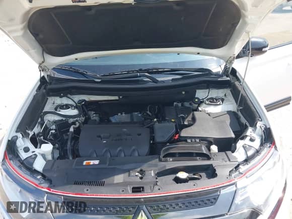 2020 Mitsubishi Outlander SE с VIN JA4AD3A33LZ023821, выставлен на аукционе IAAI как лот 43164288 с пробегом 465 235 миль миль и . История ставок и продаж доступна на DreamBid. Изображение 10.