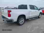 2021 Chevrolet Silverado 1500 LTZ with VIN 3GCUYGET3MG338547, listed as a IAAI auction lot 41621179 with 25,335 mi miles and . Bid and sale history available at DreamBid. Image 4.
