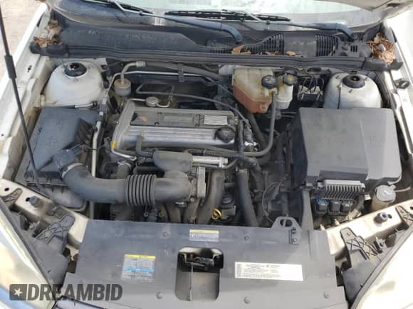 2004 Chevrolet Malibu z VIN 1G1ZS52F34F130124, wystawiony jako Copart lot #58025145 z przebiegiem 205 550 mil mil oraz Czysty tytuł • Clean title. Historia ofert i sprzedaży dostępna na DreamBid. Obrazek 11.