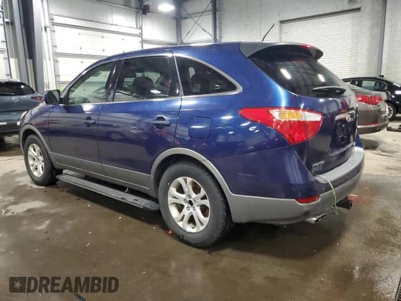 2008 Hyundai Veracruz GLS с VIN KM8NU13C68U040847, выставлен на аукционе Copart как лот 87078834 с пробегом 213 110 миль миль и Списание • Salvage title. История ставок и продаж доступна на DreamBid. Изображение 2.