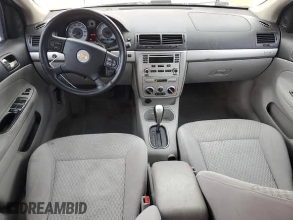 2006 Chevrolet Cobalt SS z VIN 1G1AM55B667675425, wystawiony jako Copart lot #44170195 z przebiegiem 120 499 mil mil oraz Czysty tytuł • Clean title. Historia ofert i sprzedaży dostępna na DreamBid. Obrazek 8.