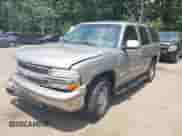 2000 Chevrolet Tahoe LS z VIN 1GNEK13T1YJ107163, wystawiony jako IAAI lot #42535594 z przebiegiem 237 739 mil mil oraz . Historia ofert i sprzedaży dostępna na DreamBid. Obrazek 2.