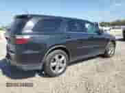 2011 Dodge Durango Citadel with VIN 1D4SE5GT6BC693412, listed as a Copart auction lot 84588395 with 163,761 mi miles and Salvage title. Bid and sale history available at DreamBid. Image 3.