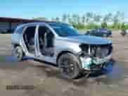 2022 Kia Sorento SX with VIN 5XYRK4LF8NG093053, listed as a IAAI auction lot 42337625 with 32,139 mi miles and . Bid and sale history available at DreamBid. Image 1.