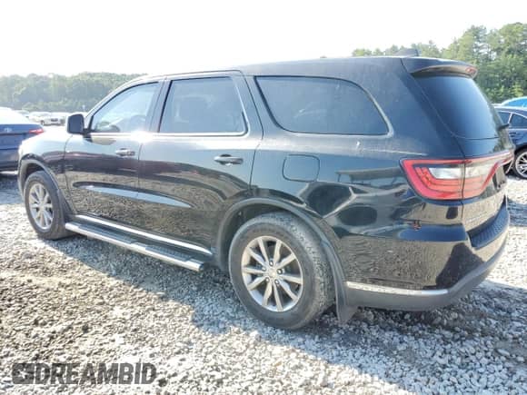 2017 Dodge Durango SXT z VIN 1C4RDHAG6HC745951, wystawiony jako Copart lot #69058215 z przebiegiem 129 991 mil mil oraz Czysty tytuł • Clean title. Historia ofert i sprzedaży dostępna na DreamBid. Obrazek 2.