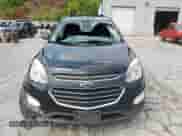 2017 Chevrolet Equinox LT с VIN 2GNFLFE3XH6292404, выставлен на аукционе Copart как лот 67651315 с пробегом 120 699 миль миль и Списание • Salvage title. История ставок и продаж доступна на DreamBid. Изображение 5.
