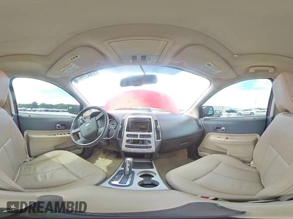 2010 Ford Edge Limited with VIN 2FMDK3KC4ABA96439, listed as a Copart auction lot 70274475 with 127,268 mi miles and Salvage title. Bid and sale history available at DreamBid. Image 15.