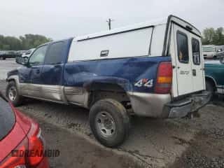 1999 Chevrolet Silverado 2500 LT с VIN 1GCGK29U5XE244556, выставлен на аукционе Copart как лот 82165965 с пробегом Не указан миль и Списание • Salvage title. История ставок и продаж доступна на DreamBid. Изображение 2.
