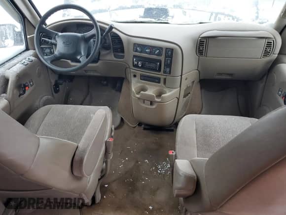 2003 Chevrolet Astro с VIN 1GNDM19XX3B147700, выставлен на аукционе Copart как лот 41394345 с пробегом 127 629 миль миль и Чистый • Clean title. История ставок и продаж доступна на DreamBid. Изображение 8.