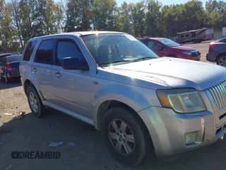 2009 Mercury Mariner with VIN 4M2CU81G29KJ16002, listed as a IAAI auction lot 43404451 with 258,980 mi miles and . Bid and sale history available at DreamBid. Image 1.