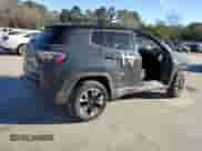 2017 Jeep Compass Trailhawk with VIN 3C4NJDDB3HT656830, listed as a Copart auction lot 86705404 with 50,753 mi miles and Salvage title. Bid and sale history available at DreamBid. Image 3.