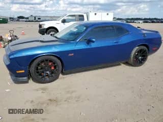 2011 Dodge Challenger SRT-8 с VIN 2B3CJ7DJ8BH504950, выставлен на аукционе Copart как лот 82052365 с пробегом 154 057 миль миль и Чистый • Clean title. История ставок и продаж доступна на DreamBid. Изображение 1.