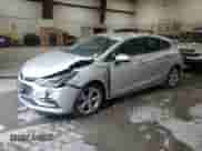 2018 Chevrolet Cruze Premier with VIN 3G1BF6SM2JS597410, listed as a Copart auction lot 68855475 with 112,709 mi miles and Salvage title. Bid and sale history available at DreamBid. Image 1.