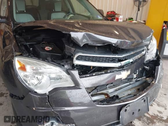 2013 Chevrolet Equinox LT with VIN 2GNFLPE31D6154590, listed as a IAAI auction lot 42364716 with 97,484 mi miles and . Bid and sale history available at DreamBid. Image 6.