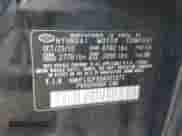 2011 Hyundai Azera Limited with VIN KMHFC4DF6BA551971, listed as a Copart auction lot 88797055 with 140,374 mi miles and Salvage title. Bid and sale history available at DreamBid. Image 12.