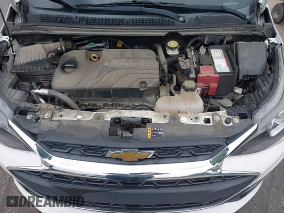 2020 Chevrolet Spark LS with VIN KL8CB6SAXLC425253, listed as a IAAI auction lot 42845664 with 81,106 mi miles and . Bid and sale history available at DreamBid. Image 10.