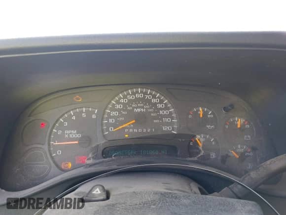 2006 Chevrolet Silverado 1500 Work Truck с VIN 3GCEC14X76G213817, выставлен на аукционе IAAI как лот 41817367 с пробегом 181 860 миль миль и . История ставок и продаж доступна на DreamBid. Изображение 7.