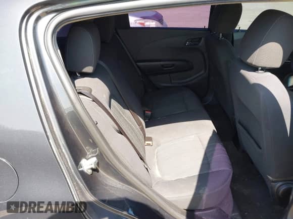 2014 Chevrolet Sonic LT с VIN 1G1JC6SB9E4112740, выставлен на аукционе IAAI как лот 42127723 с пробегом 137 222 миль миль и . История ставок и продаж доступна на DreamBid. Изображение 8.