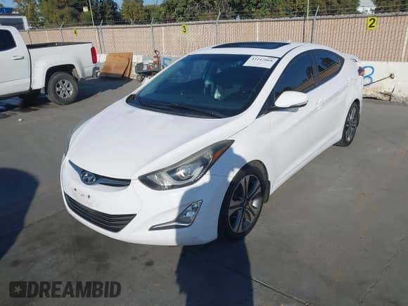 2015 Hyundai Elantra Sport с VIN KMHDH4AH0FU380752, выставлен на аукционе IAAI как лот 43247068 с пробегом 282 478 миль миль и . История ставок и продаж доступна на DreamBid. Изображение 6.
