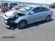 2017 Hyundai Sonata 2.4L with VIN 5NPE24AF6HH561666, listed as a IAAI auction lot 43049289 with Not provided miles and . Bid and sale history available at DreamBid. Image 2.