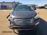 2016 Hyundai Santa Fe with VIN 5XYZU3LB6GG313505, listed as a Copart auction lot 82600275 with 123,026 mi miles and Salvage title. Bid and sale history available at DreamBid. Image 5.
