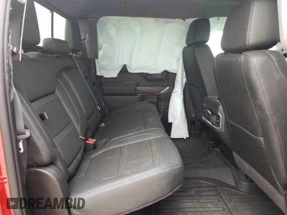 2022 GMC Sierra 1500 Denali с VIN 3GTP8FED5NG152039, выставлен на аукционе Copart как лот 50261345 с пробегом 40 396 миль миль и Списание • Salvage title. История ставок и продаж доступна на DreamBid. Изображение 10.