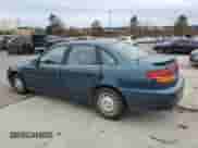 2002 Saturn LS с VIN 1G8JS54F22Y546985, выставлен на аукционе Copart как лот 88300345 с пробегом 220 111 миль миль и Списание • Salvage title. История ставок и продаж доступна на DreamBid. Изображение 2.