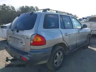 2004 Hyundai Santa Fe GLS с VIN KM8SC13EX4U799955, выставлен на аукционе IAAI как лот 41240442 с пробегом 281 394 миль миль и . История ставок и продаж доступна на DreamBid. Изображение 4.